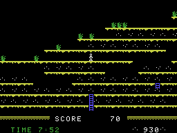 Mountain King screenshot 5 for Colecovision